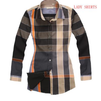 Burberry Women Shirts-634